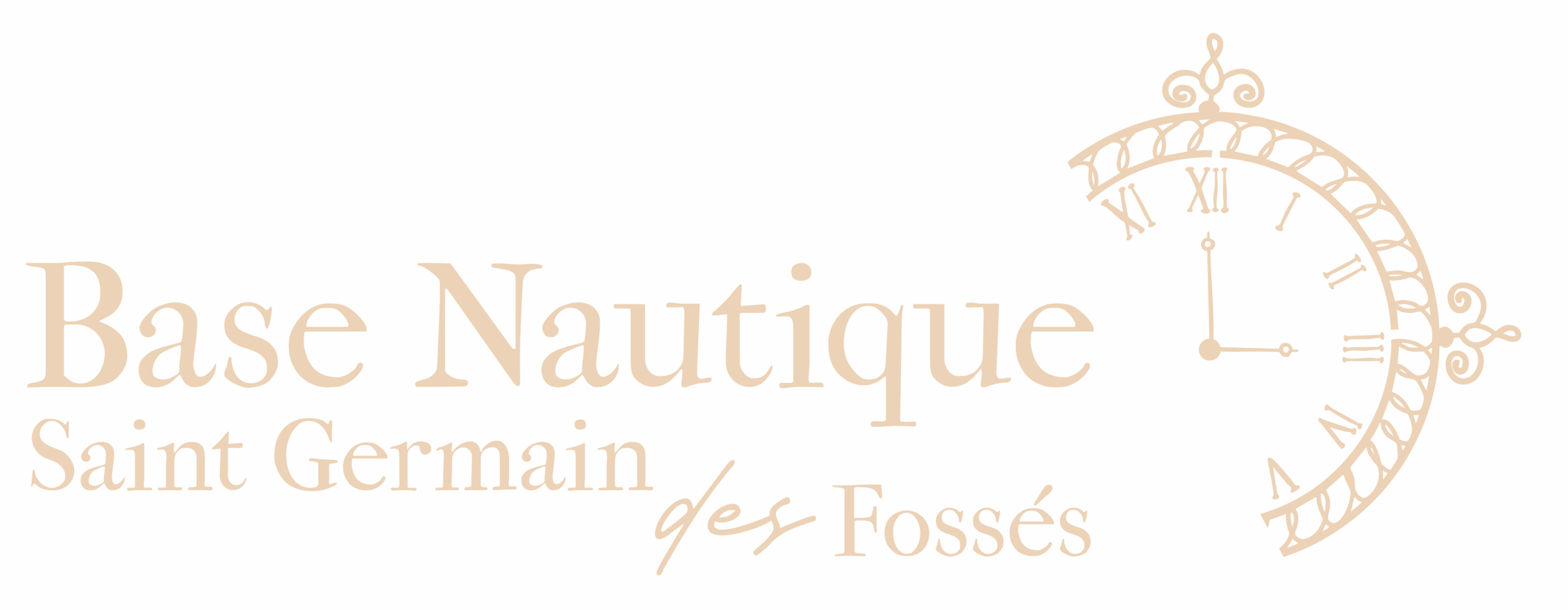 Base Nautique Saint Germain des Fossés